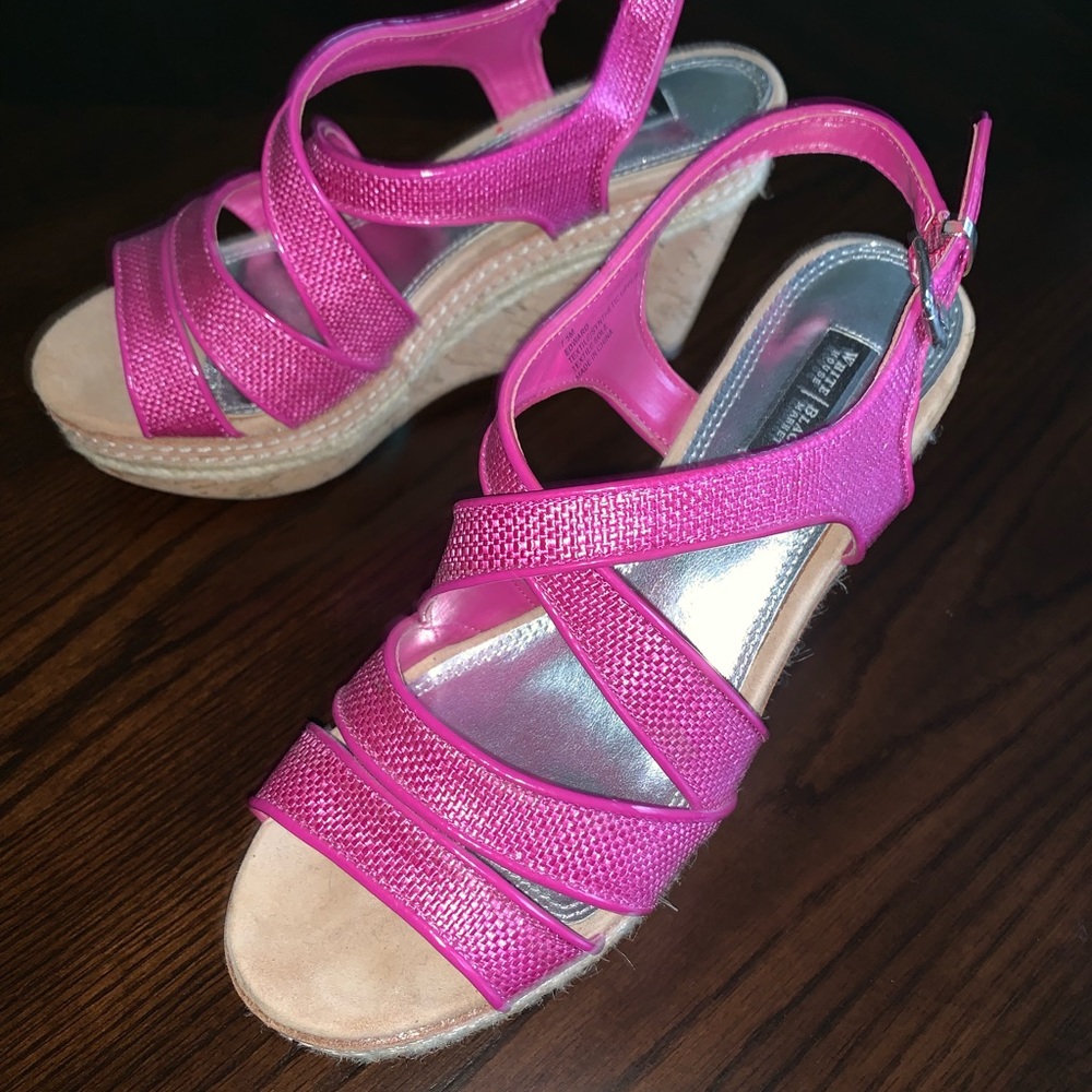 White House black market wedges 7.5